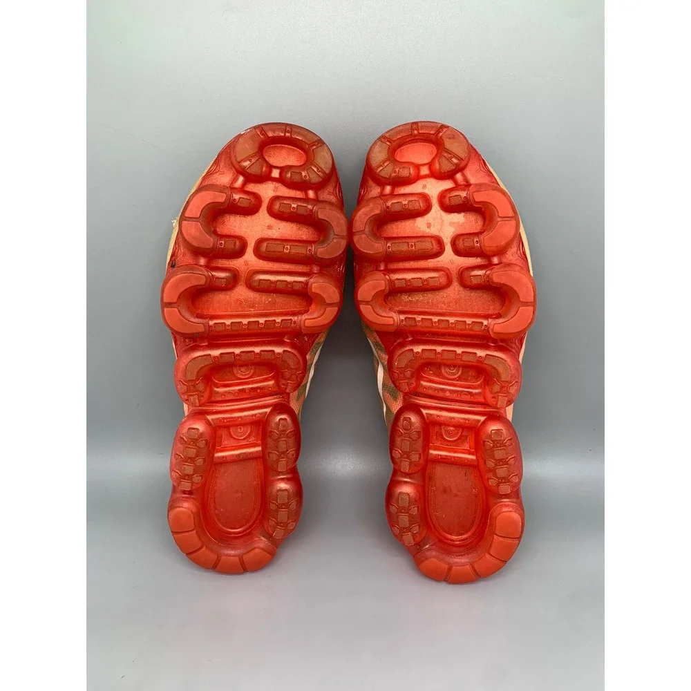 Nike Air VaporMax 2019 Club Gold Running Shoes AR6631-701‎ Men's Sz 12